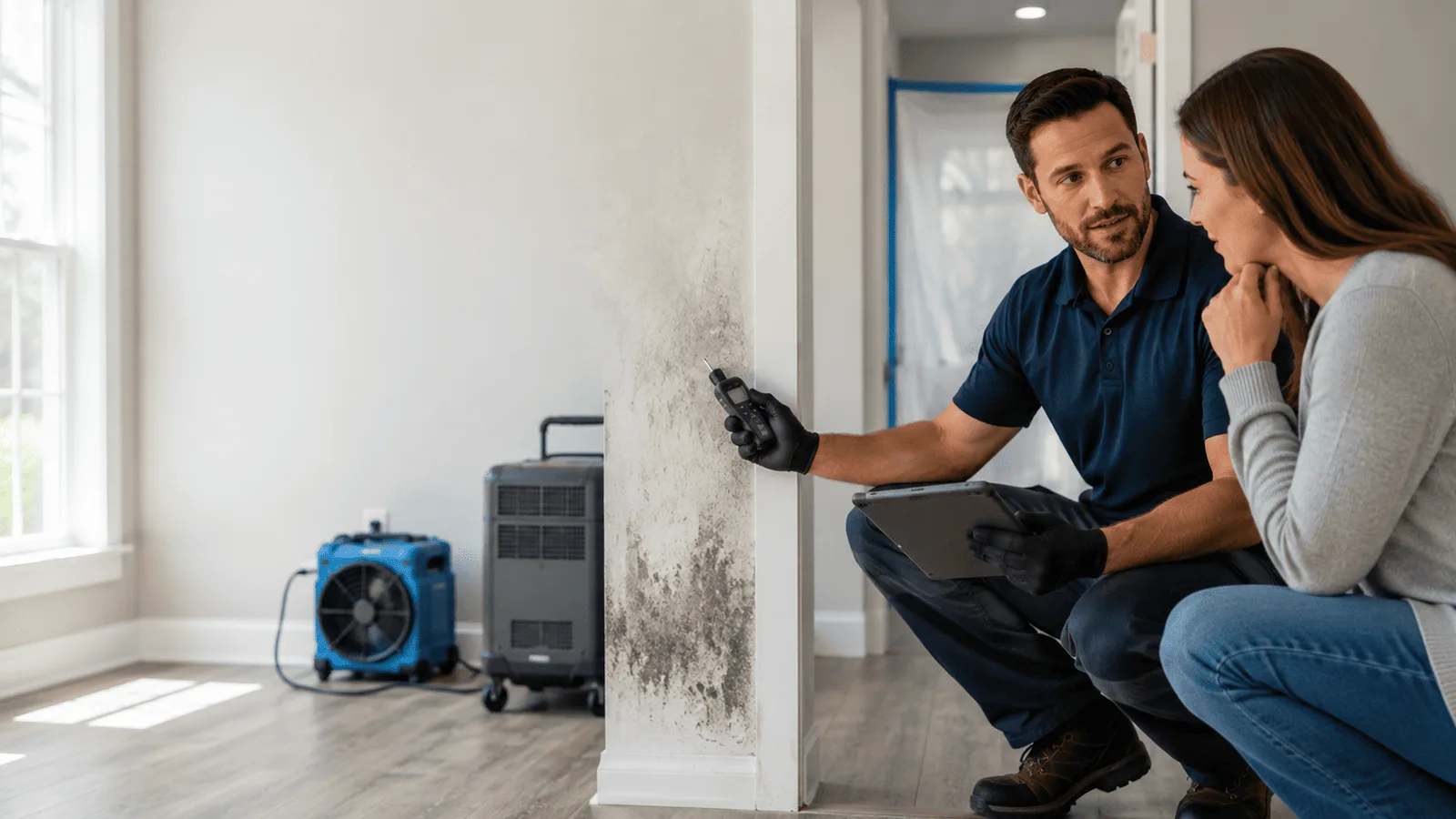 Mold Inspection Meridian, NY FAQs