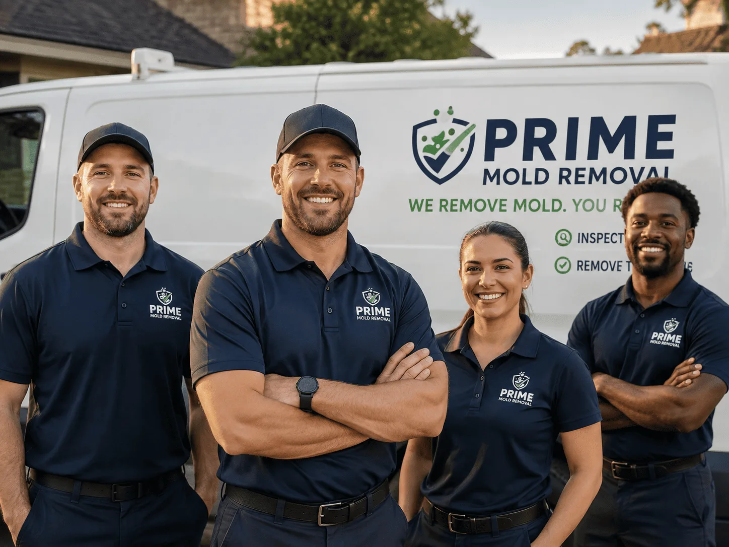 Mold Inspection in Meridian, NY near me